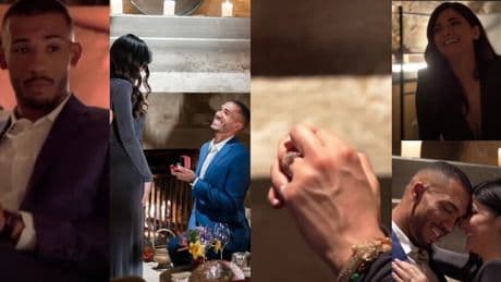 Juan Jesus intanto vince lo Scudetto dell'amore: la romantica proposta a Fabiana Cervelli
