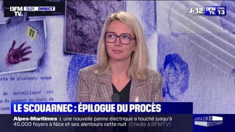 Le Scouarnec : épilogue du procès - 25/05