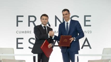 El Congreso tumba el Tratado de Amistad y Cooperación entre España y Francia