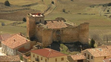 Se vende castillo medieval en Cuenca por 50.000 euros