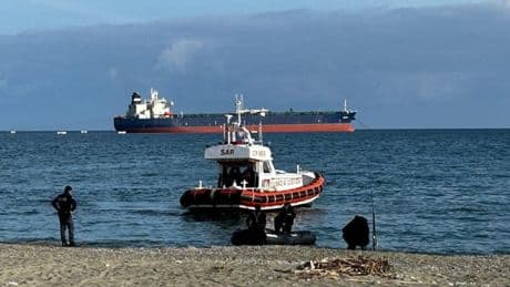 Un fermato a Rimini per l’attacco a Nord Stream, si cercano collegamenti con l’attentato alla petroliera Seajewel