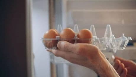 Warning over 'dangerous' egg storage mistake that could make you ill