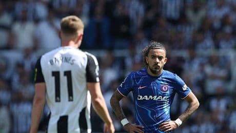 Newcastle United 2-0 Chelsea | MAÇ SONUCU-ÖZET