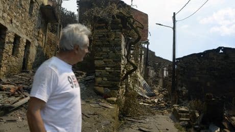 Cortes selectivos y vigilancia 24 horas: así es el protocolo para evitar apagones eléctricos por los incendios