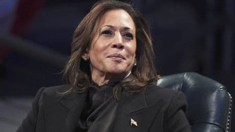 USA unter Trump: Kamala Harris kündigt Buch über Wahlkampagne an
