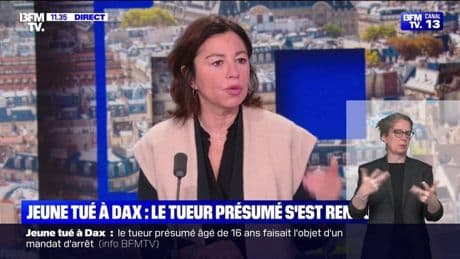 Jeune tué à Dax : le tueur présumé s'est rendu - 08/06