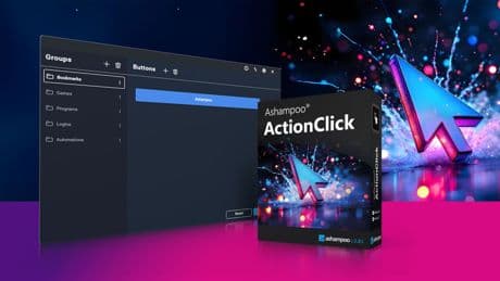 Ashampoo Action Click: Makro-Tool automatisiert Windows