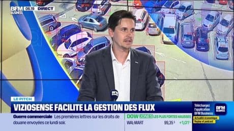 Viziosense facilite la gestion des flux