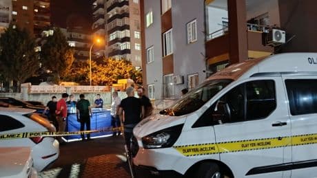 Adana'da korkunç olay! Genç kadını katledip intihar etti