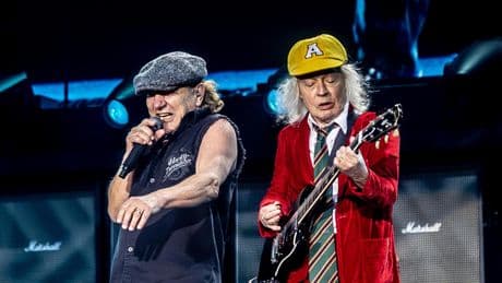 La inmutable leyenda de AC/DC desata una tempestad eléctrica en el Metropolitano
