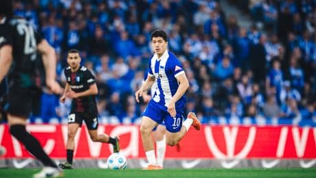 Leitl adelt Hertha-Star Maza - „Er ist unfassbar gut, Bayer kann sich freuen“