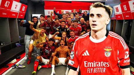 Kerem Aktürkoğlu galibiyet pozuna girmedi! Benfica sebebini açıkladı
