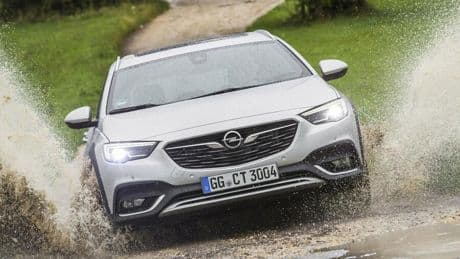 Gebrauchtwagen-Check : Nicht ganz dicht – So schlägt sich der Opel Insignia beim Tüv