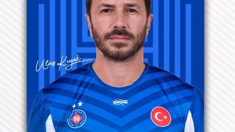 Ulaş Kıyak, Halkbank'ta!
