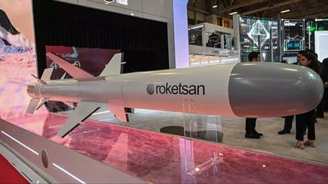 IDEF 2025'e Roketsan mührü! Stratejik sözleşmelere imzalar atıldı