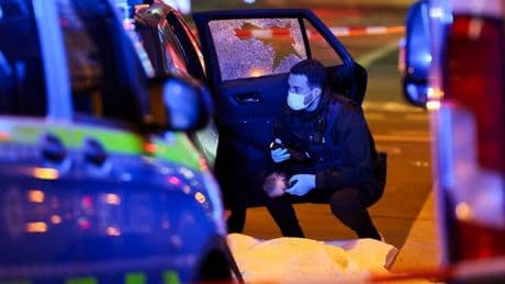 Bluttat im Bahnhofsviertel: Uber-Fahrgast erschossen - Prozess in Düsseldorf