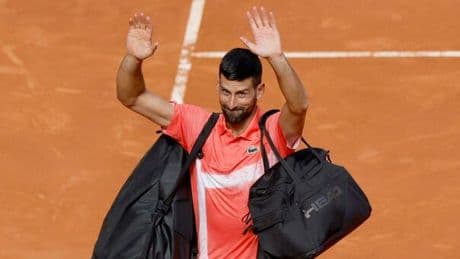 Djokovic salta gli Internazionali d'Italia a Roma: l'annuncio del tennista serbo