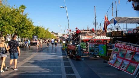 Turkey’s Marmaris tops ranking of cheapest family holiday destinations