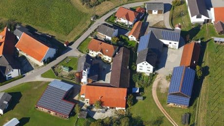 Energie: Strom teilen statt teuer kaufen – Eine Stadt zeigt, wie es geht
