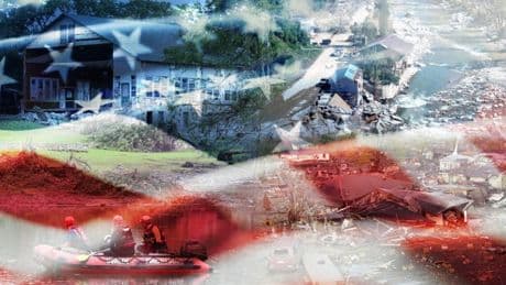 Blame, thoughts and prayers – the uncomfortable truth about politicians and natural disasters