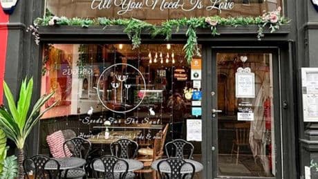Popular coffee shop on ‘desirable’ city street brought to market