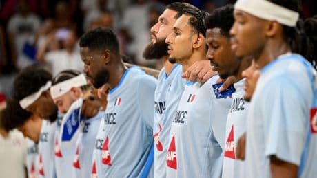 Basket : les Bleus face à l’Espagne pour monter dans les tours avant l’Euro