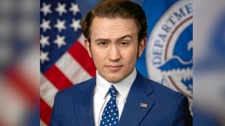 Ce trumpiste de 22 ans sans expérience chargé de la prévention du terrorisme