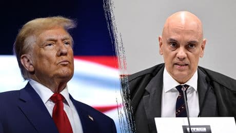 Trump DOJ takes 'unprecedented' step admonishing foreign judge in free speech case centered on Rumble