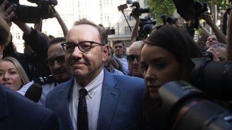 Cannes planta cara al Me Too: perdona a Kevin Spacey con un homenaje a su carrera