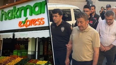 MİT raporunda tek tek ortaya çıktı... HAKMAR'a FETÖ operasyonu