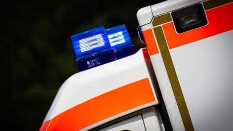 Nordhausen: Pedelec-Fahrer kracht in Menschengruppe - drei Verletzte
