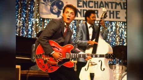 Verschollene "Zurück in die Zukunft"-Gitarre: Cast des Kultfilms ruft zur Suche auf