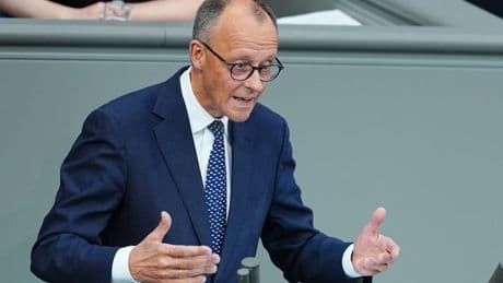 Friedrich Merz: Diesem Anfang soll kein Zauber innewohnen
