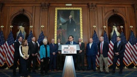 House Passes Trump Tax Bill After Marathon Session, Now It Moves To The Senate