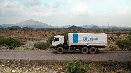 Five killed and several injured after attack on UN aid convoy in Sudan