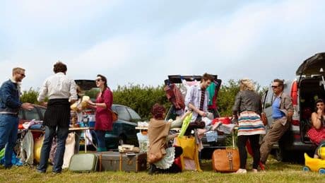 'I spotted unique chocolate bar item at car boot – but price left me gobsmacked'