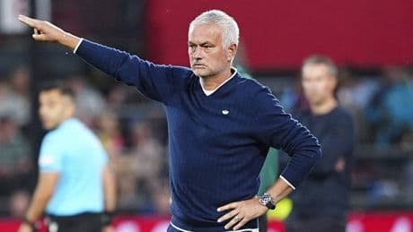 Dünkü çocuktan Mourinho'ya ders