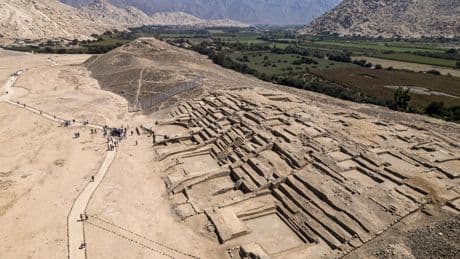 Au Pérou, quel est ce nouveau site archéologique qui ouvre ses portes aux touristes ?