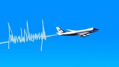 Scoop: House Democrat seeks probe into reports Qatar plans to gift plane to Trump
