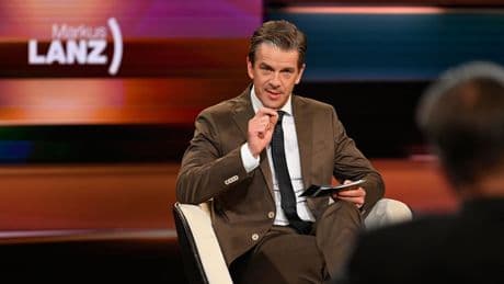 Gäste und Themen vom 22. April - Worum geht es heute Abend bei Markus Lanz?