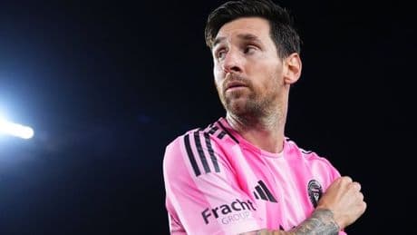 Lionel Messi's behaviour in changing room emerges as ex-team-mate sheds light on Inter Miami man