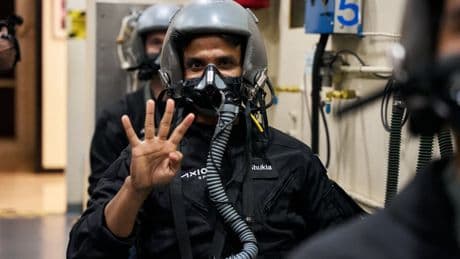 "Le voyage de 1,4 milliard de personnes": l'Inde va envoyer son premier astronaute sur l'ISS ce mardi