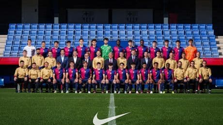 Múltiples incógnitas en la plantilla del Barça Atlètic