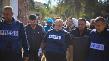 Reporteros sin Fronteras advierte que la crisis económica de los medios alcanza "un nivel crítico" y pone en jaque la libertad de prensa