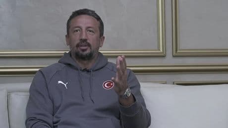 TBF Başkanı Hidayet Türkoğlu: Şu an bir hikaye yazma yolundalar