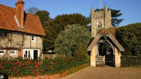 England's 'most beautiful' village loved by film crews with quaint but grim past
