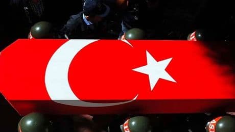 MSB duyurdu, Libya'dan acı haber! Bir askerimiz şehit oldu