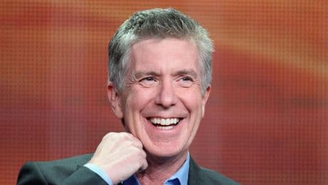 Tom Bergeron Tackles Sharks In New Hosting Gig