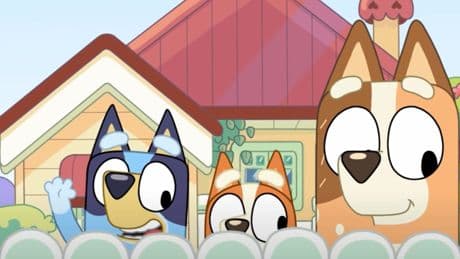 Researchers watched 150 episodes of Bluey. Here’s what they found
