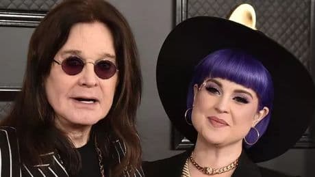 Ozzy Osbourne returns to the charts as Kelly uses their duet for heartbreaking tribute
